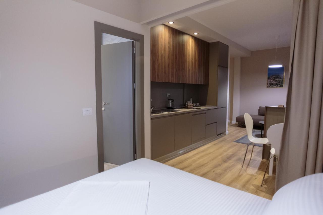 Porta Apartament Vlora Kültér fotó