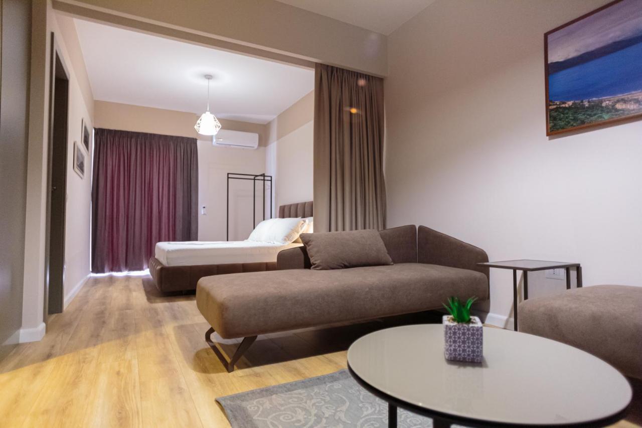 Porta Apartament Vlora Kültér fotó