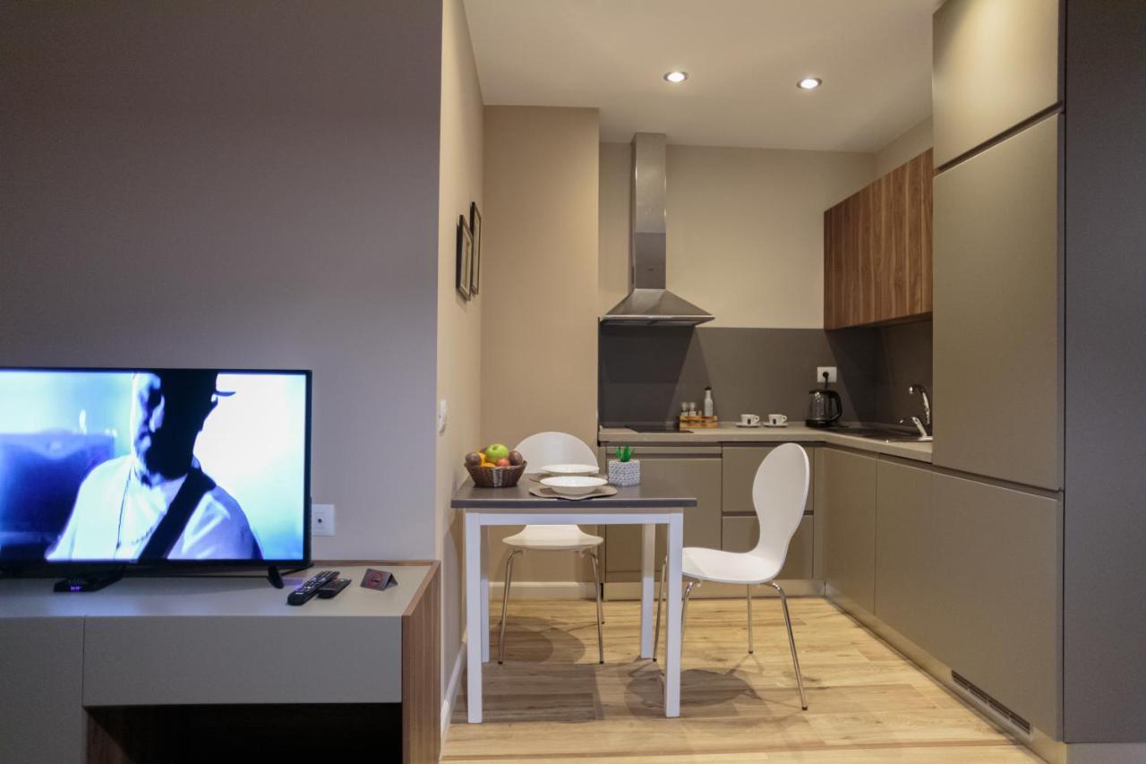 Porta Apartament Vlora Kültér fotó