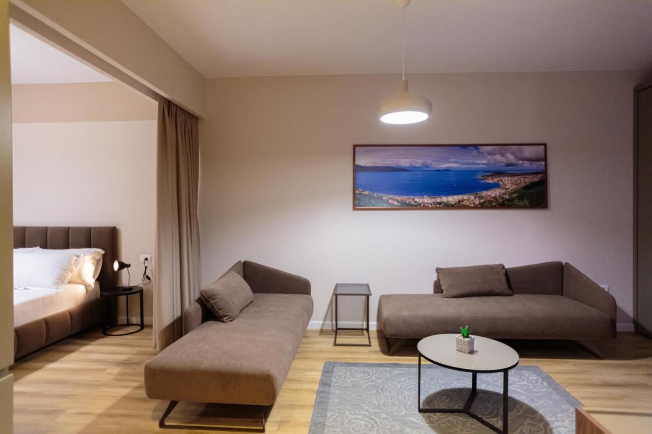 Porta Apartament Vlora Kültér fotó