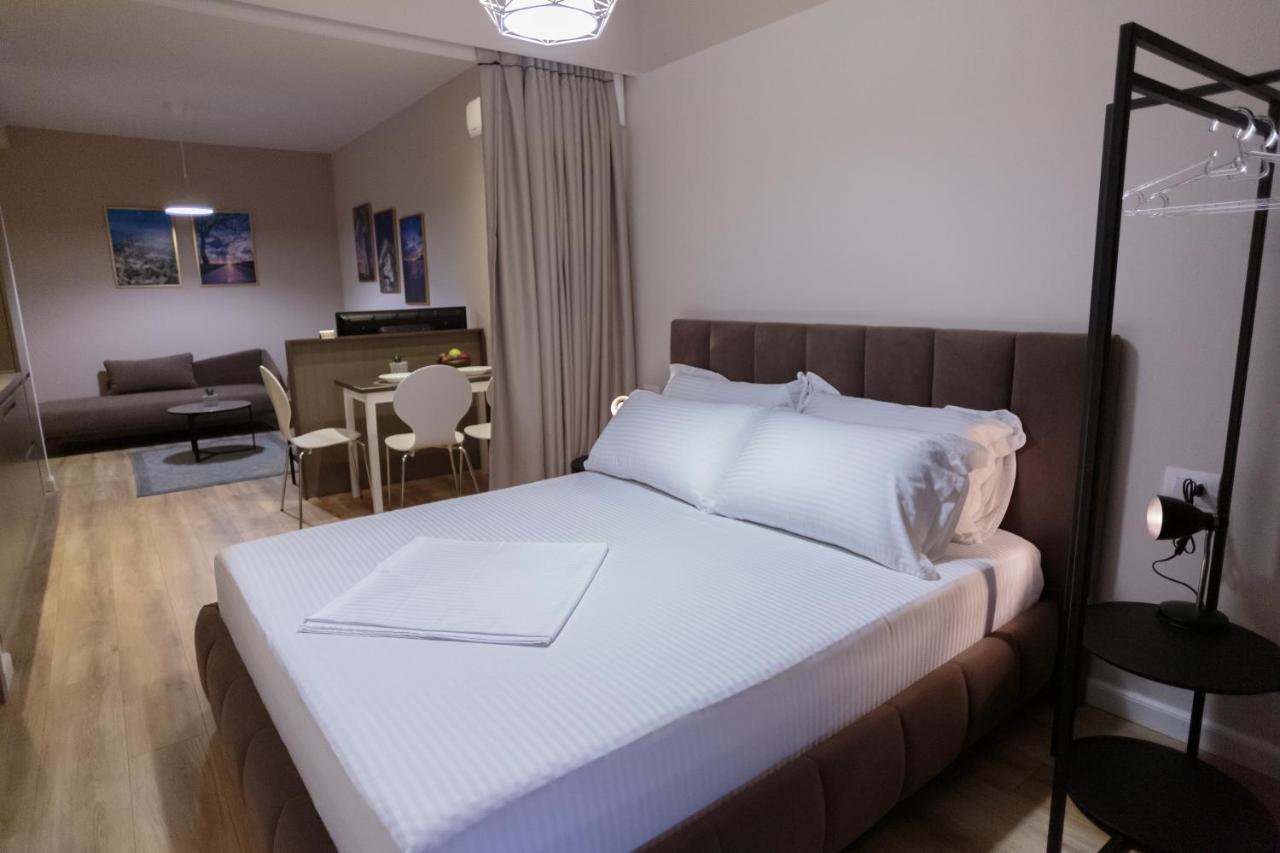 Porta Apartament Vlora Kültér fotó