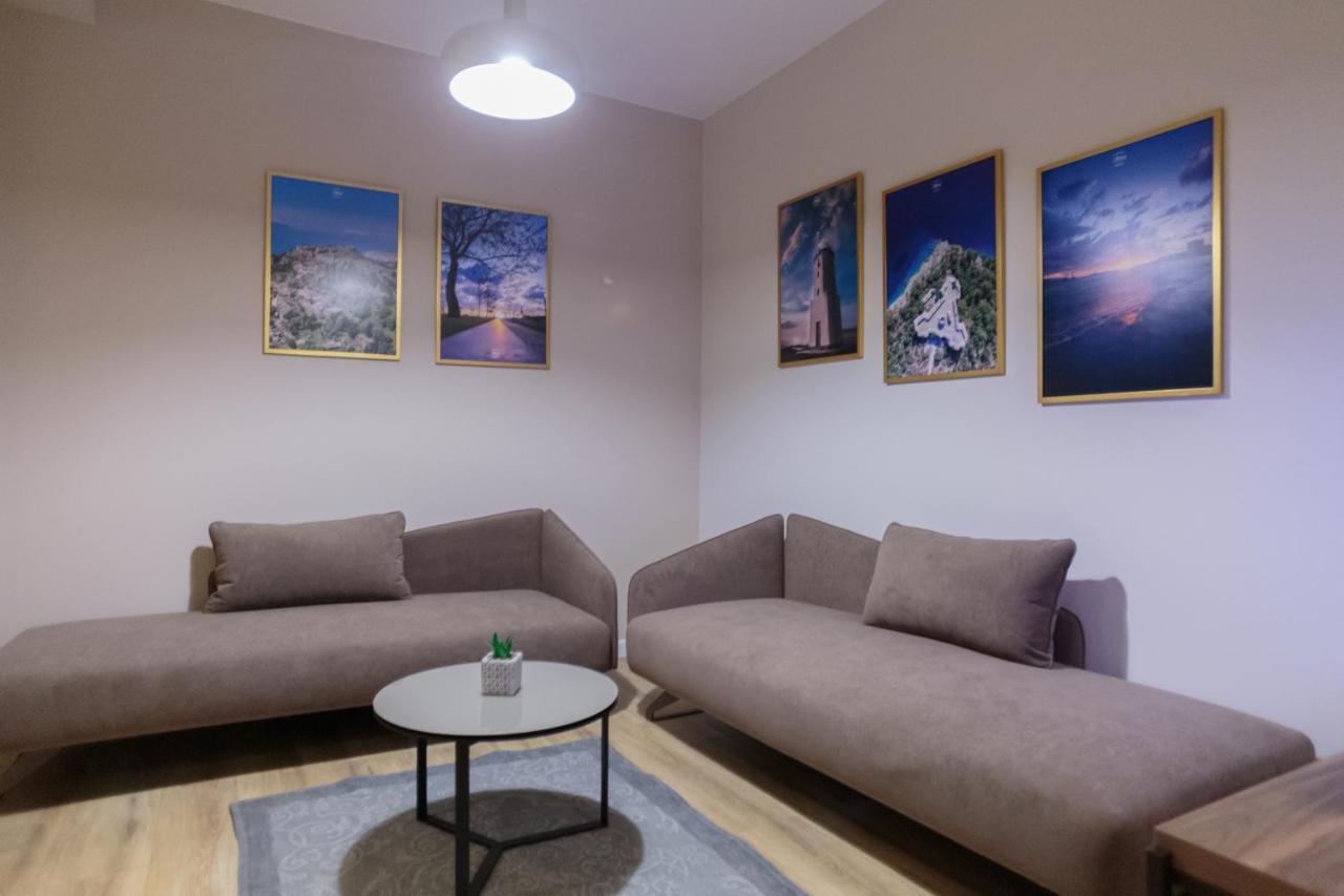 Porta Apartament Vlora Kültér fotó