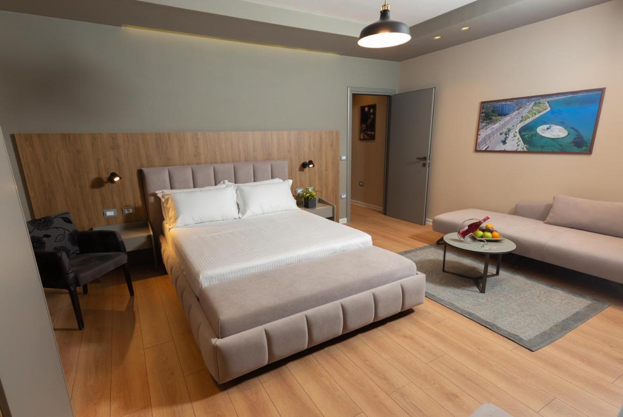 Porta Apartament Vlora Kültér fotó