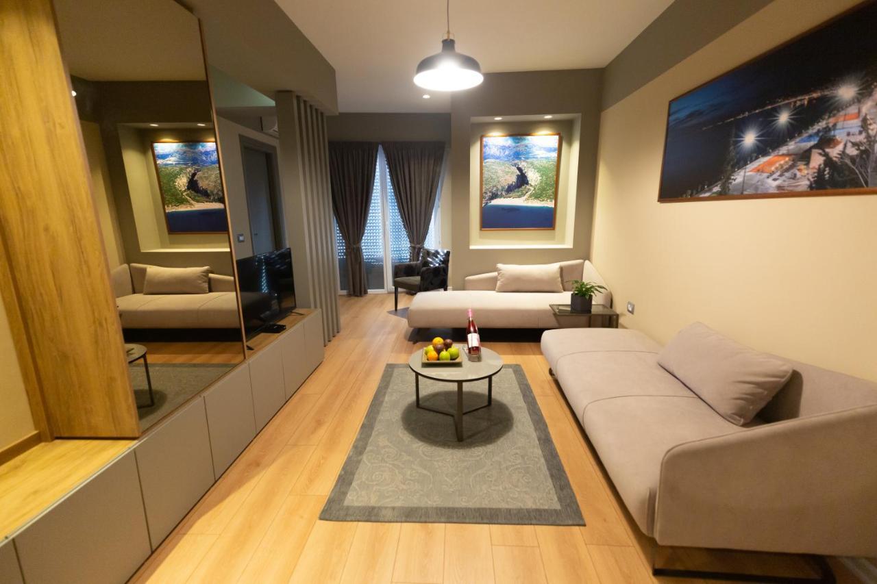 Porta Apartament Vlora Kültér fotó