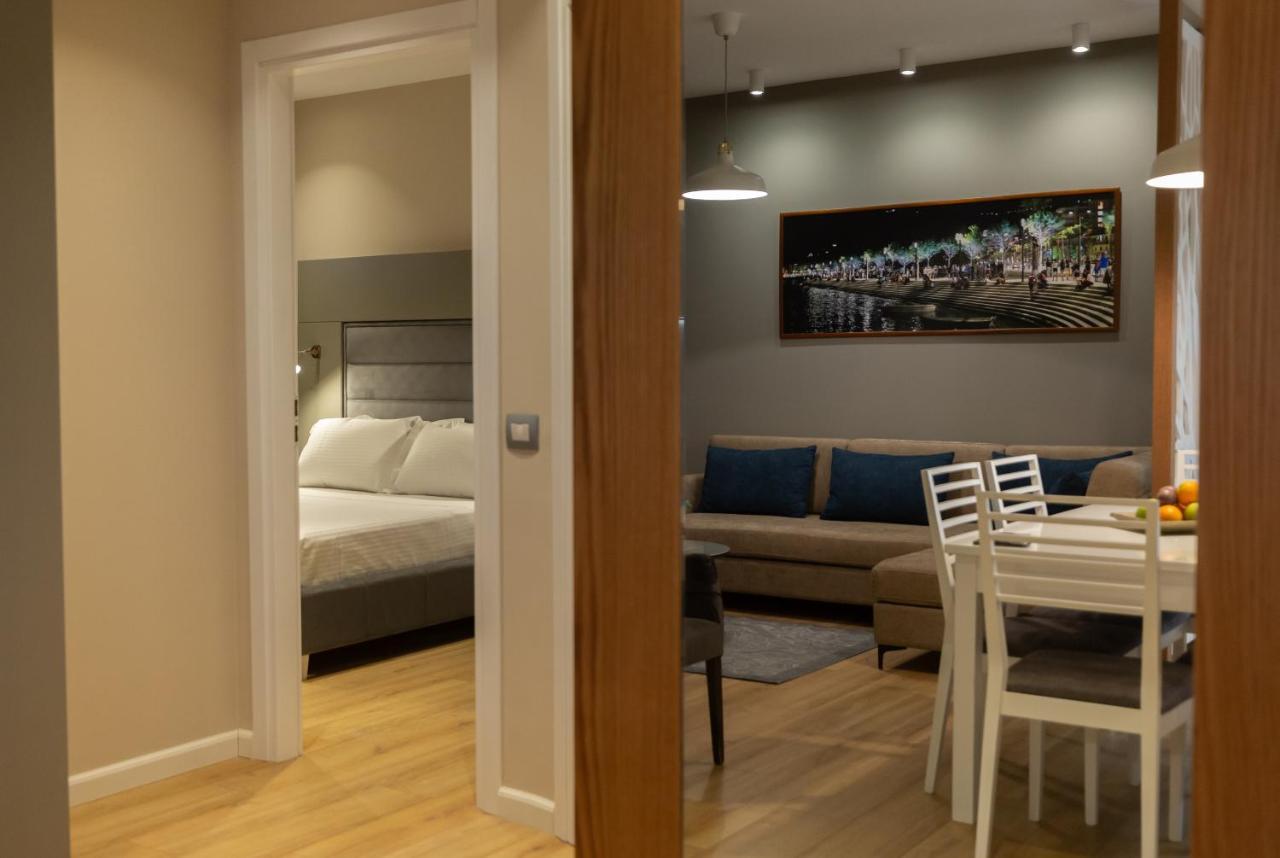 Porta Apartament Vlora Kültér fotó