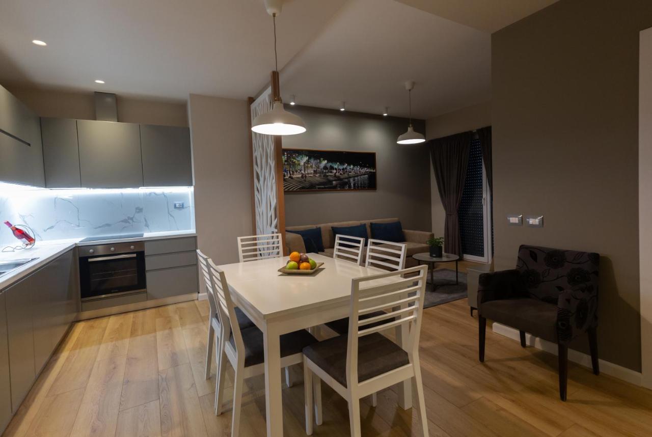 Porta Apartament Vlora Kültér fotó